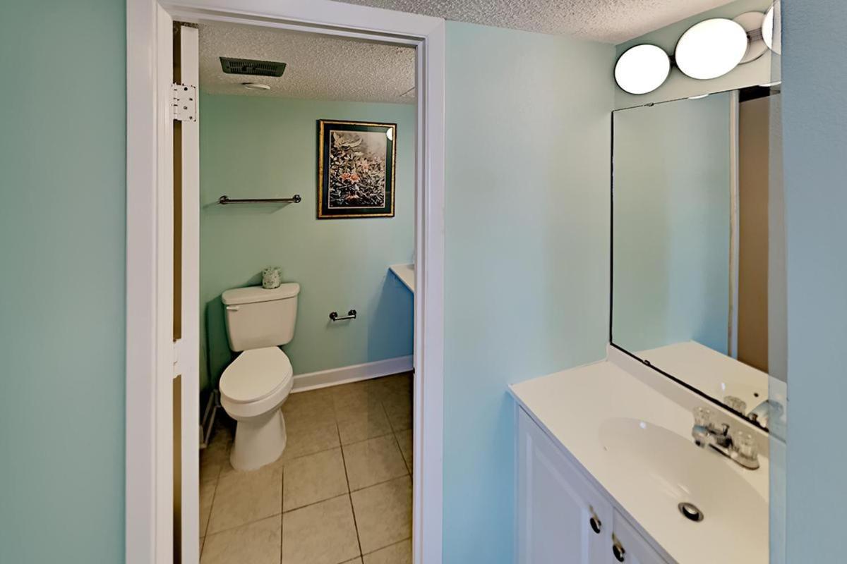 Dream Vacation: Oceanfront Condo Tennis Courts Myrtle Beach Exterior foto
