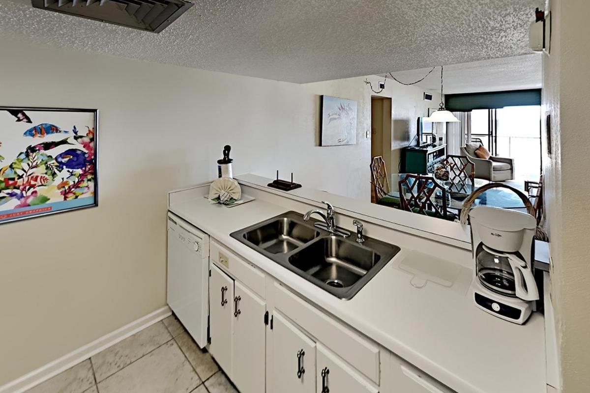 Dream Vacation: Oceanfront Condo Tennis Courts Myrtle Beach Exterior foto
