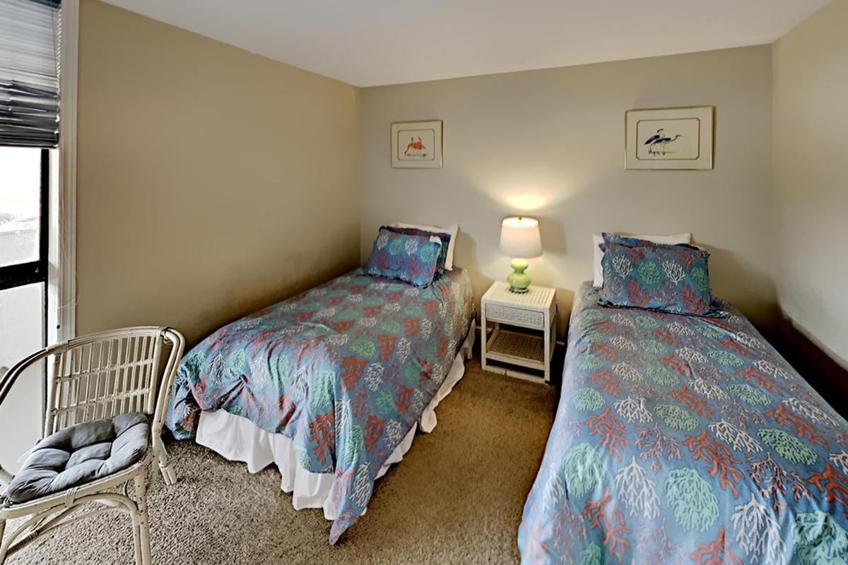 Dream Vacation: Oceanfront Condo Tennis Courts Myrtle Beach Exterior foto